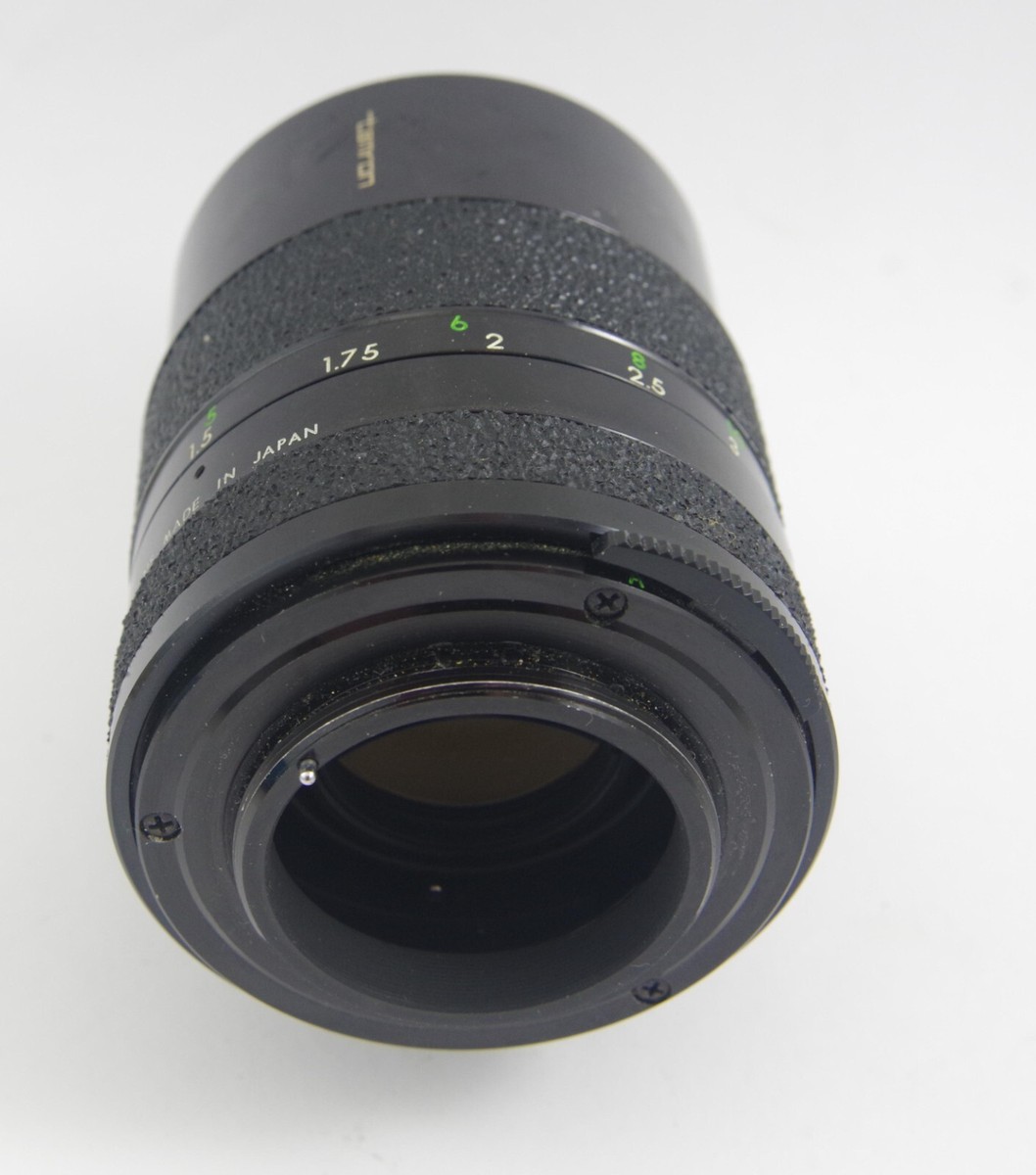 Tamron 135mm F2.8 with M42 Mount | eBay