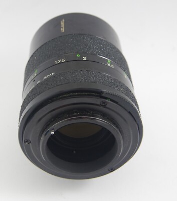 Tamron 135mm F2.8 with M42 Mount | eBay