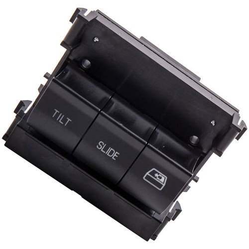 Overhead Sunroof Switch Rear Sliding Window Switch For Ford F-550 ...