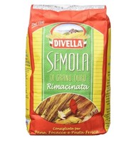 Divella Semola Di Grano Duro Rimacinata Hartweizengries 1Kg