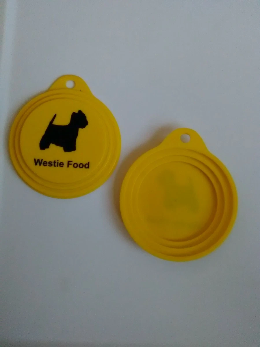 Westie top dog food