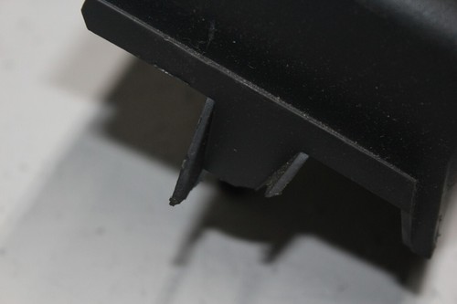 Schalter Licht Land Rover Range Rover 2 II verschiedene Switch Uhr Abdeckung - Picture 3 of 6