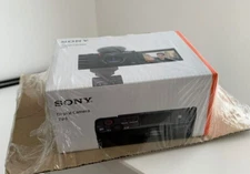 SONY Camera for Vlog 2.7x VLOGCAM ZV-1 Japanese Handy Camera New