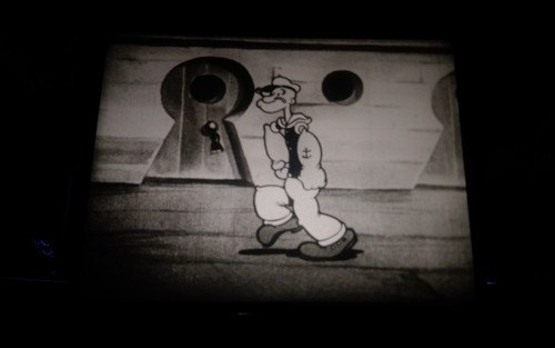 16mm Film – Cartoon - Popeye The Sailor (1933) Betty Boop - Picture 7 of 15