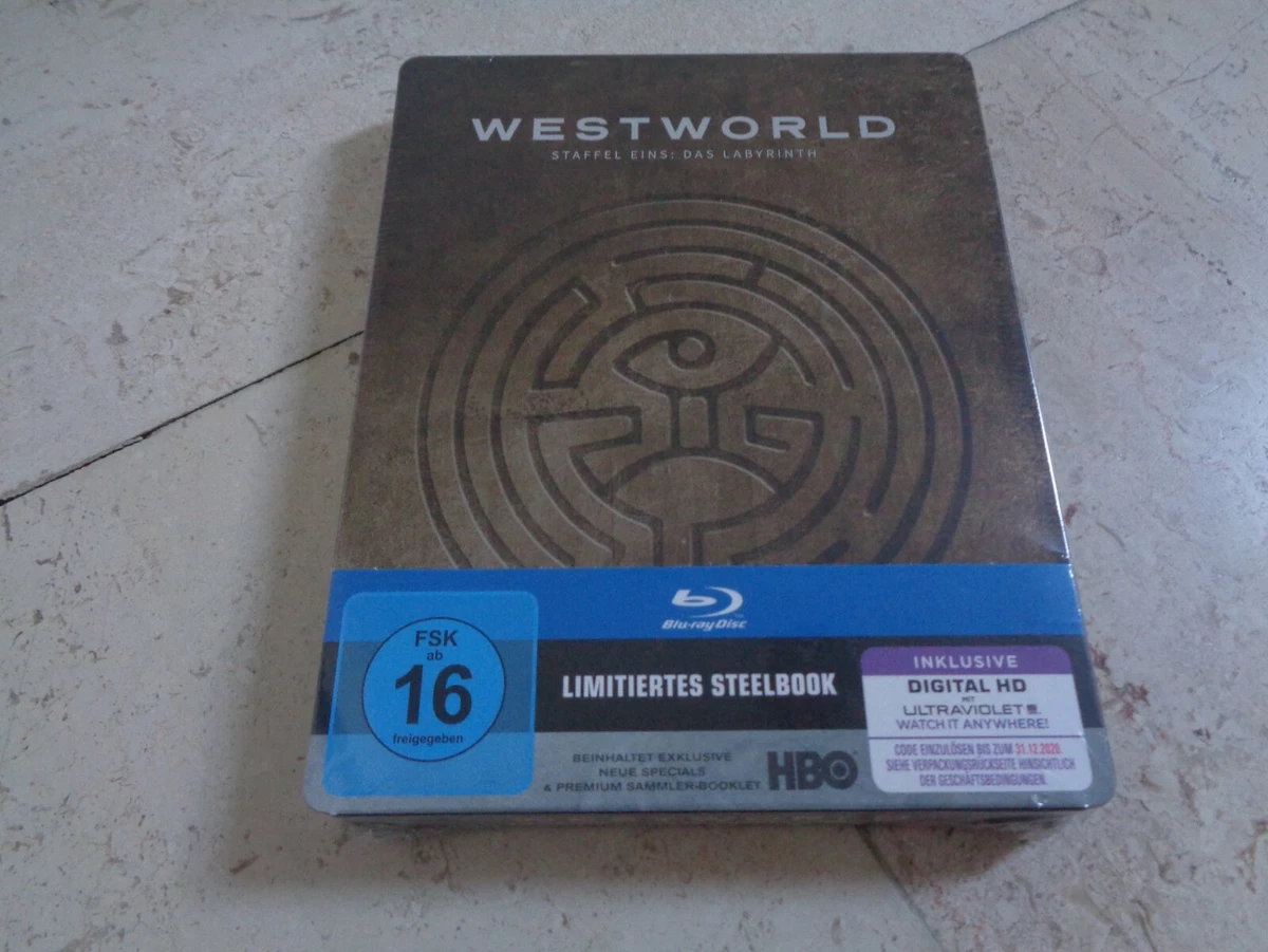 Westworld season 1 streaming english sale