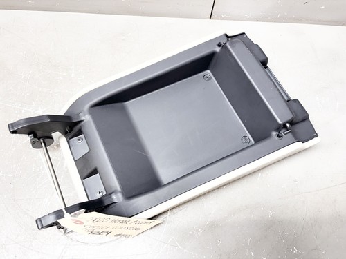 ⭐️2018-2020 Honda Accord Center Console Arm Rest Leather Lid Cover | WHITE | OEM - Picture 14 of 15