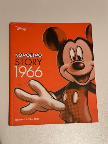 TOPOLINO STORY (da 1 a 30) - Disney/Corriere della sera - Foto 19 di 29