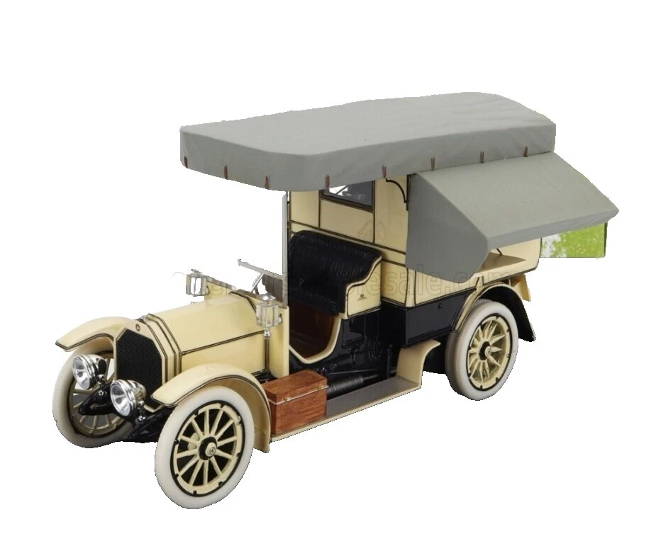 Mercedes-Benz 1:43 Scale Cars Vehicles