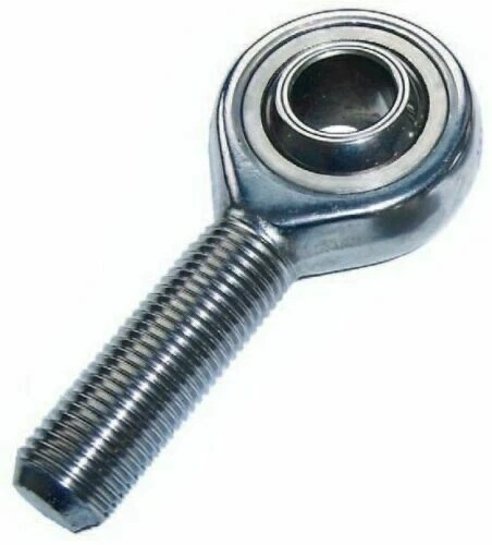 4 S POS10EC 10mm M10×1.5 Rose Joint Male Rod End Right Hand Maintenance Free KA 10-