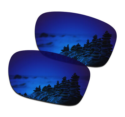 SmartVLT Polarized Replacement Lenses for-Costa Del Mar Diego 06S9034-62mm-Multi