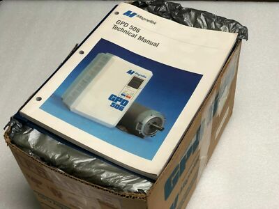 Magnetek GPD506V-B004 Variable Frequency Drive 3Phase