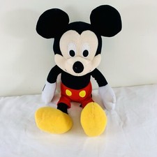 Kohls Cares Disney Mickey Mouse Plush Stuffed Animal Doll Toy 14" 2018
