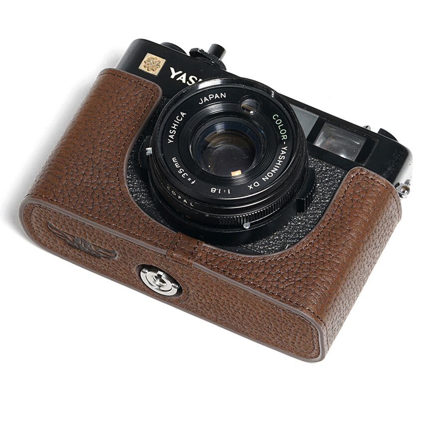 Camera Half Cover Case For Yashica ELECTRO 35 GSN GS GTN CC CCN FC