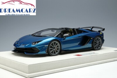 Make Up / EIDOLON EML028B 1/18 Lamborghini Aventador SVJ Roadster 2019