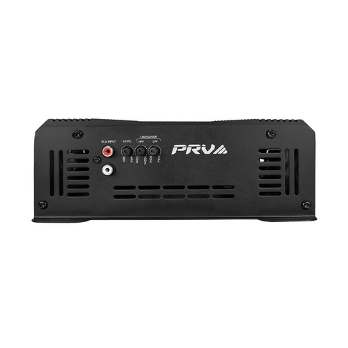 PRV Audio QS3000 2 Ohm 3000 Watt Full Range Digital Kompakt 3k Auto Verstärker - Bild 7 von 8