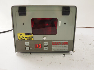 ELECTRO-LITE CORPORATION ELC-500 82469 100-120V 1.6A Light Exposure System
