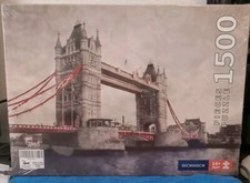 Tower Bridge 1500 Piece Puzzle - Brand New