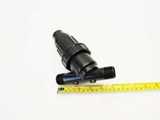 Inline 3/4" Y Strainer Male NPT w/ 60 Mesh Stainless Steel Screen