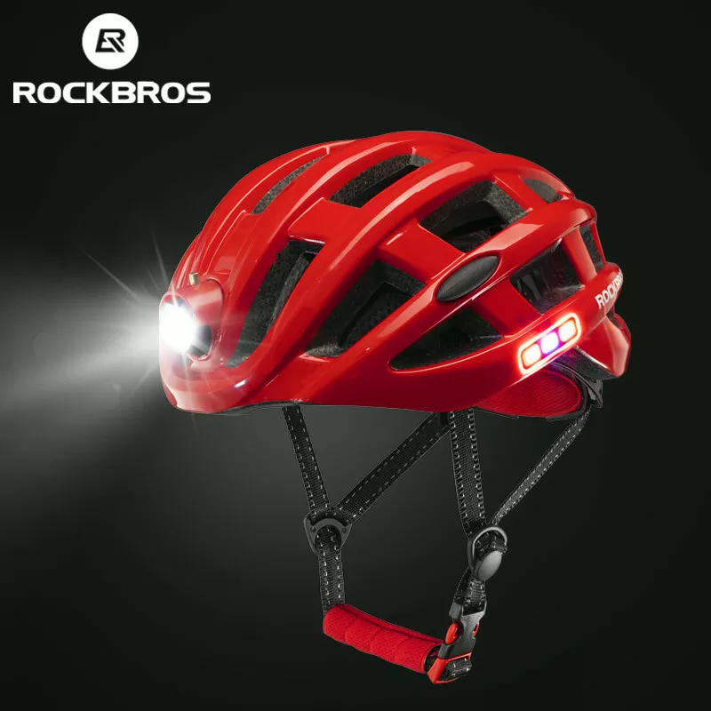 Cycling headlamp sale