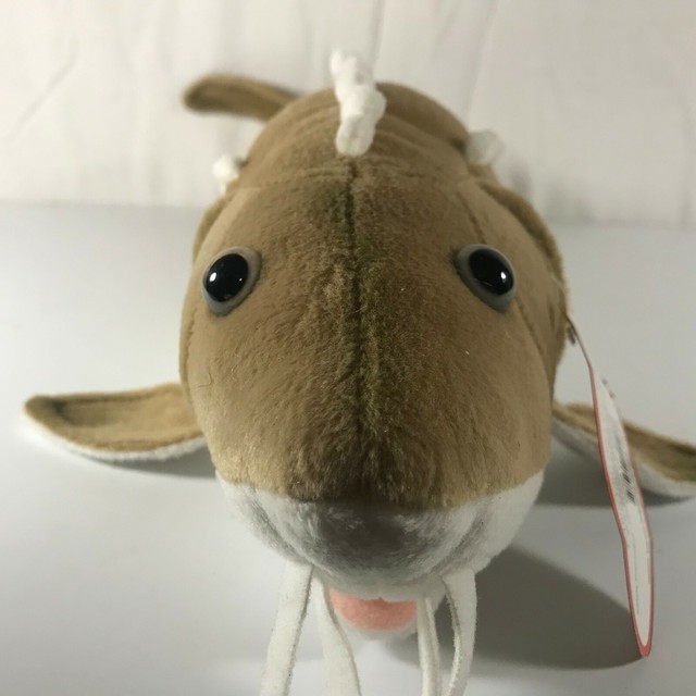 sturgeon stuffed animal
