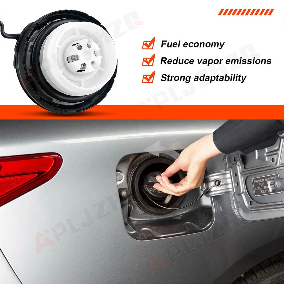 For Toyota RAV4 (2006-2012) Gas Fuel Tank Cap GAS CAP 77300-06040 - Image 4 of 4