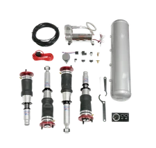 TOPair Air Struts Bag Suspension w/ VITAL Management for 98-03 Accord / TL / CL