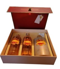 Victorias Secret Amber Romance Black Cherry Full Size New Old Stock Gift Set