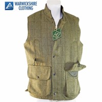 Tweed Gilet/waistcoat Quality Country Clothing Uk Made Long Leghth Sizes S-5xl Tweed Gilet/waistcoat Quality Country Clothing Uk Made Long Leghth Sizes S-5xl