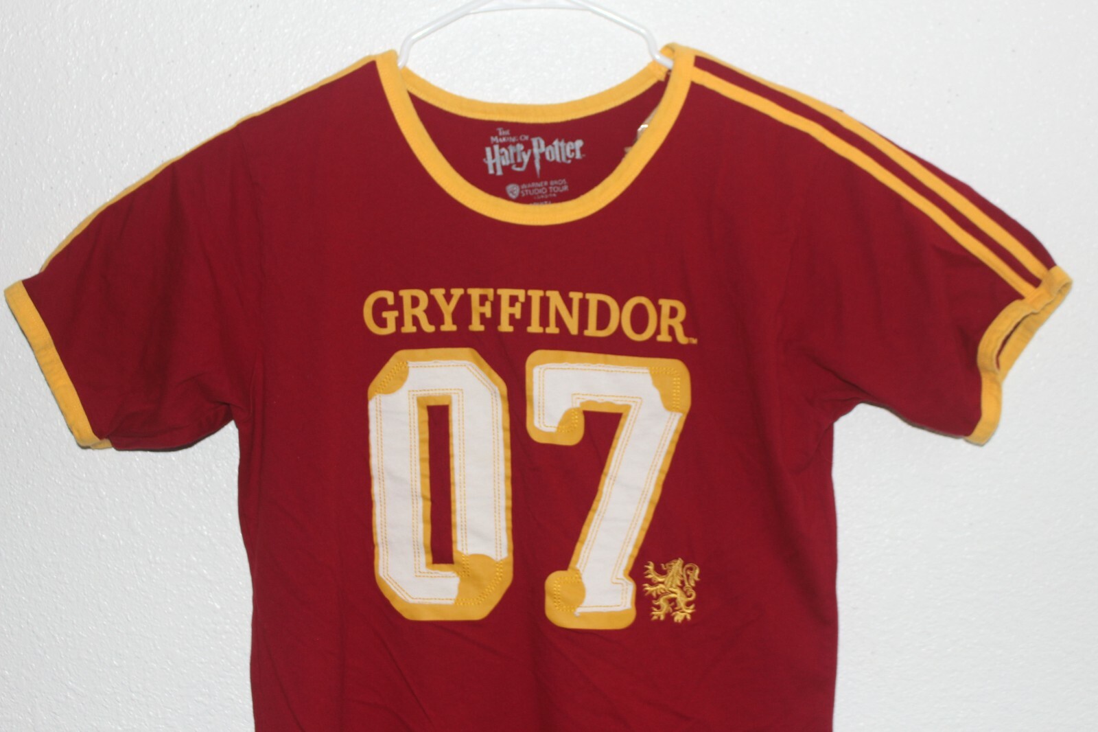 ロンドン限定 The Making of Harry Potter Tシャツ 【公式通販】