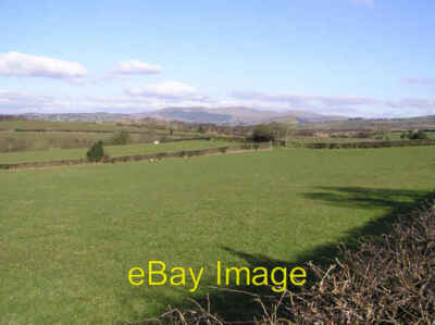 Foto 6x4 North and South Lislea Townland Plumb Bridge A view looking nor c2006