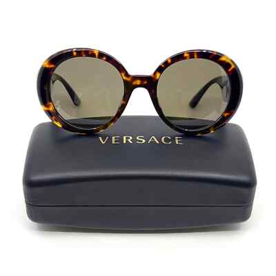 New! Versace Women\'s Tortoise Sunglasses Mod. 4414-F 108/3, Authentic VERSACE Sunglasses MOD.4414-F 108/3 NEW!!! | eBay main image 4