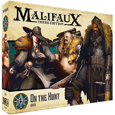 On the Hunt Malifaux 3rd Edition