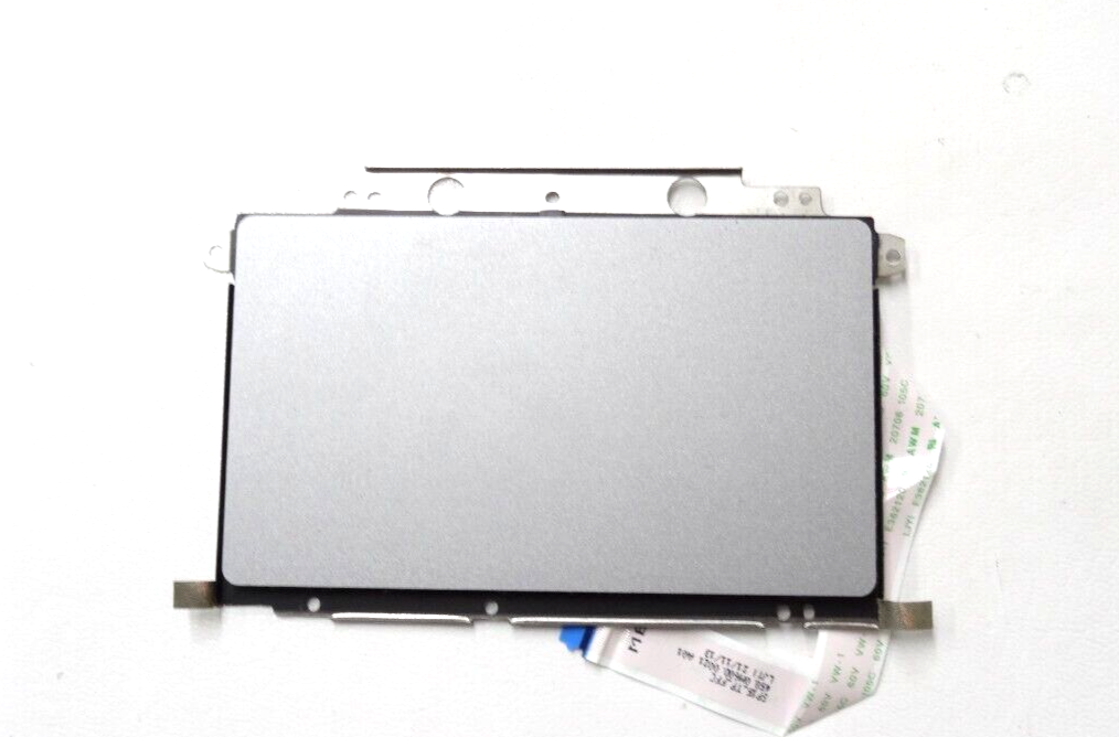 Clavier + Touchpad + Palmrest Pour Dell Latitude 5520 - Occasion Argenté - Complet Et Fonctionnel