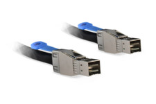 Mini-SAS HD SFF-8644 to Mini-SAS SFF-8644 External Cable 0.75M 75cm