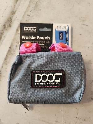 Doog - Pet Waste Bag - Handy Lightweight Pouch