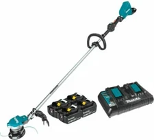 Makita XRU15PT1 18V X2 (36V) LXT Brushless Cordless String Trimmer Kit