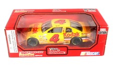 KODAK FILM RACING CHAMPIONS INC. STOCK CAR REPLICA 1995 EDITION IN ORIG. BOX