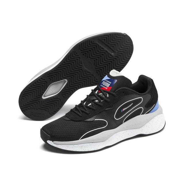 puma bmw wallet black