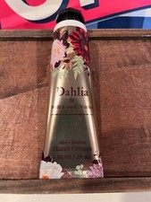 Bath Body Works Shea Butter Hand Cream DAHLIA Set of 1 NEW