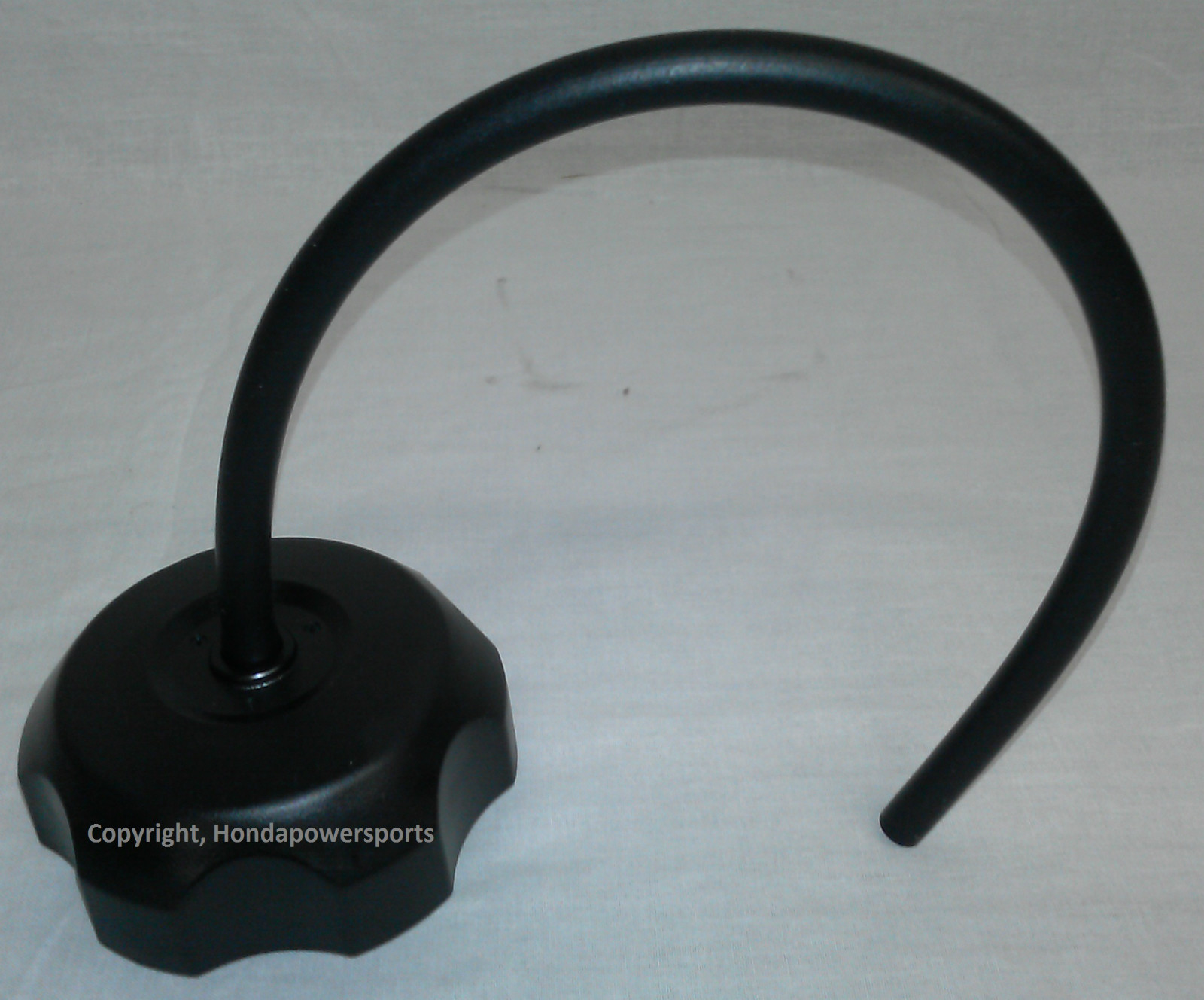 Honda Gas Cap & Breather Tube TRX90 TRX250 TRX350 TRX420 TRX500 Rancher