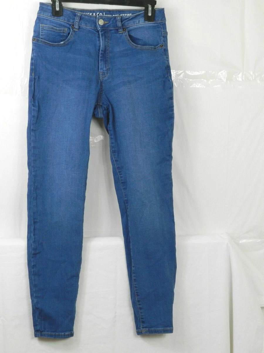Roebuck and co women's jeans sales