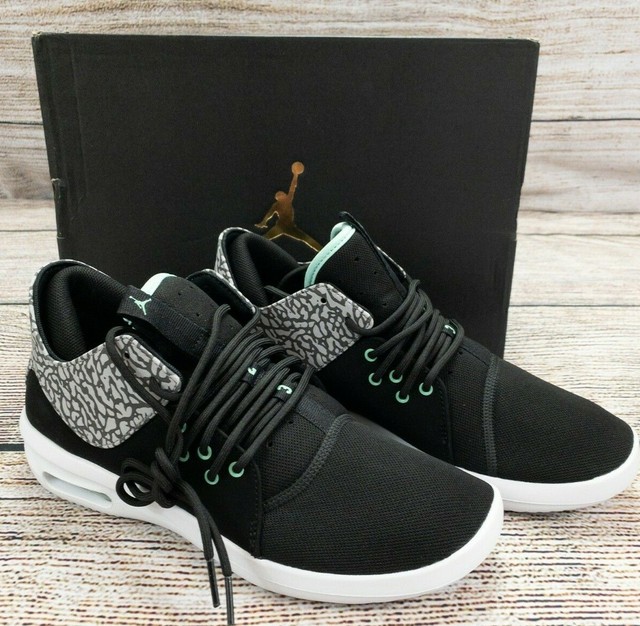 jordan first class black