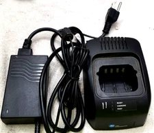 Genuine Tait TP9100  Series portable radio charger
