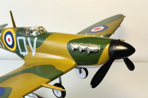 Supermarine Spitfire Mk.I RAF Royal Air Force Collectors Model Scale 1:20 45cms - Picture 6 of 12