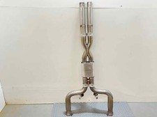 2014 - 2024 MASERATI QUATTROPORTE 3.0L ENGINE EXHAUST SYSTEM CENTER MUFFLER OEM