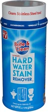 Brite & Clean Ultimate Hard Water Stain Remover, 6 Ounce Pack of 1 A-SCS-1
