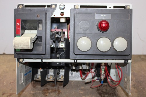 CUCHARÓN CONTROL MOTOR WESTINGHOUSE MCC FREEDOM 2100 12" TAMAÑO 2 CL75250 - Imagen 3 de 9