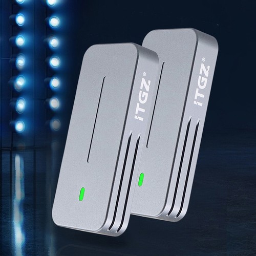 M.2 NVME SSD Case Enclosure USB3.2 Gen2 External SSD Case M-key for 2242 M.2 SSD - Afbeelding 16 van 18