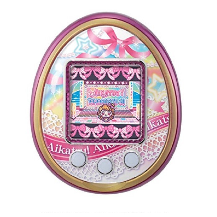 たまごっち 4u Tamagotchi 4U ブルー アイカツ！ver.カバー 71myBp4QKKL._AC_UF350,