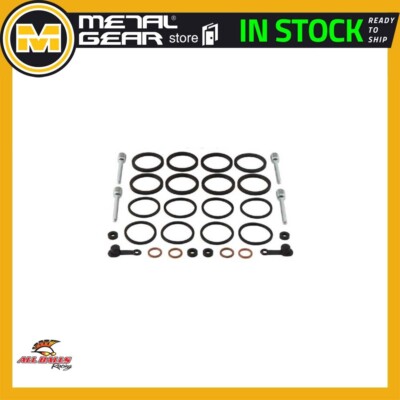 Brake Caliper Rebuild Kit Front for KAWASAKI ZX-6R Ninja - ZX600